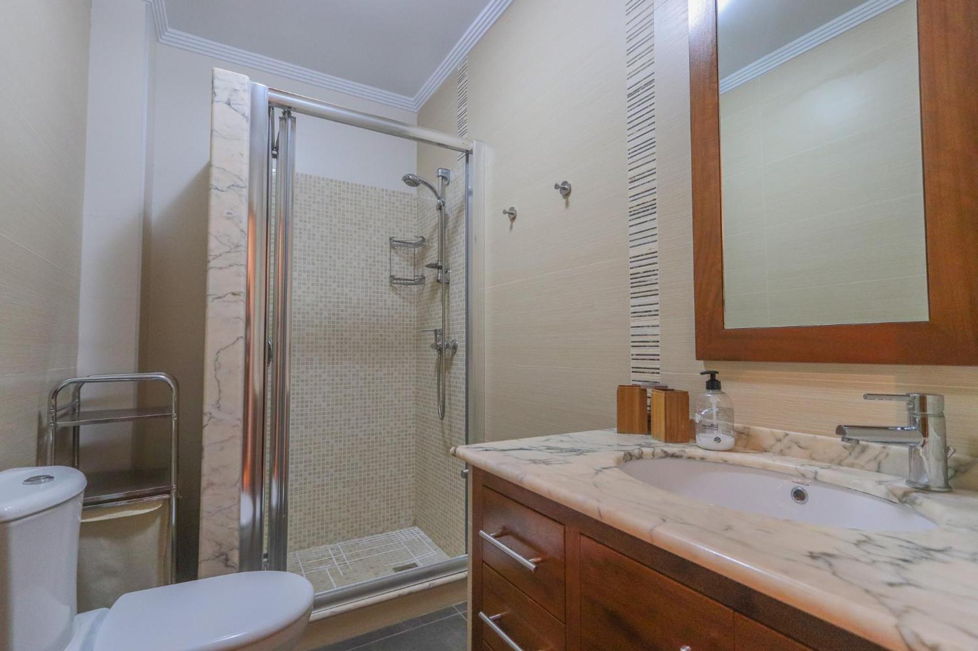 022 - Las Palmeras III - 001 - Comfortholidays Санта Пола Экстерьер фото